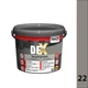 Епоксидна фуга Sopro DFX 1207 кам'яно-сірий №22 (3 кг) - зображення 1