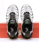Кросівки чоловічі та жіночі Ni air max TN+ white black / Най аір макс ТН+ білі чорні 42 - зображення 7