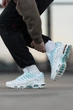 Кросівки чоловічі та жіночі Ni Air Max TN Plus White Blue / Най аір макс ТН белые 42 - зображення 6