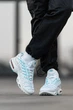 Кросівки чоловічі та жіночі Ni Air Max TN Plus White Blue / Най аір макс ТН белые 42 - зображення 7