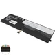 Батарея для ноутбука L21B4PH1 (Yoga Slim 9: 14IAP7) 15.52V 4833mAh Black - изображение 1
