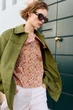 Куртка зі штучної замші Zara 4968/033 XS - изображение 5