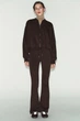 Інтерлочна куртка бомбер Zara 3641/850/700 S - изображение 3