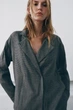 Сорочка в клітинку Zara 5344/015 M - зображення 2