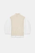 Комбінований джемпер Zara 1131/314 S - зображення 3