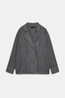 Сорочка в клітинку Zara 5344/015 S - зображення 5