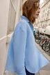 Cорочка оверсайз Zara 2668/519 XL - изображение 5
