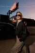 Інтерлочна куртка бомбер Zara 3641/850/800 L - изображение 3