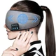 Маска для сна со встроенными Bluetooth наушниками MUSIC GOGGLES AND183 / Повязка на глаза с гарнитурой - изображение 3