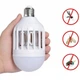 Світлодіодна лампа знищувач комарів Zapp Light - зображення 3