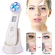 Микротоковый массажер для лица с эффектом Lift Up Beauty instrument электромиостимуляция светотерапия RF - лифтинг - изображение 7