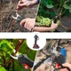 Аккумуляторный секатор 48V + 2 аккумулятора / Садовые электрические ножницы / Беспроводной секатор для сада - изображение 5