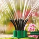 Опрыскиватель для газона 360° Multifunctional Water Sprinklers - изображение 1