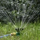 Опрыскиватель для газона 360° Multifunctional Water Sprinklers - изображение 2