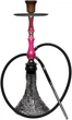 Кальян Sunpipe Odin Potal Pink - Craft Crystal Black - изображение 1