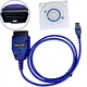Cканер диагностики авто VAG COM 409.1 KKL OBD2 USB - изображение 2