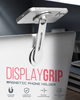 Тримач для смартфона на ноутбук ArmorStandart DisplayGrip Silver - зображення 8