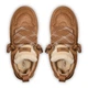 Жіночі уггі кросівки Зимові Замшеві Коричневі UGG Lowmel Sneaker Chestnut (37, коричневі) - изображение 3