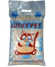 Деревний наповнювач для котів "Luсky Pet" Стандарт - 6 (кг) - зображення 1