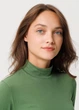 Гольф женский Наталюкс 2XL оливковый (4124028010861) - изображение 3