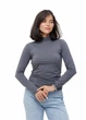 Гольф женский Наталюкс XL серый (4124028000051) - изображение 2