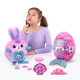 Кукла ZURU Cloud Wave Unicorn Magic Egg Mermaid плюшевая для девочек - изображение 4