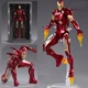 Фигурка Marvel Iron Man MK7, подвижные суставы - изображение 2