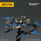 Робот-трансформер 52TOYS Mengshou Xia Commander Bat механический - изображение 6