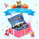 Машинка «Щенячий патруль» игрушечная джип, для 3-6 лет - изображение 9