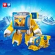 Робот AULDEY Super Wings трансформер детская игрушка - изображение 5