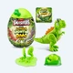 Игрушка ZURU Jurassic яйцо динозавра светящееся миниатюрное - изображение 2