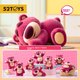 Фігурка 52TOYS Toy Story «полуничний ведмедик IT'S ME» у сліпій коробці, декоративна - зображення 5