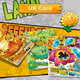 Настольная игра Kayou Plants Vs. Zombies карточная детская - изображение 5
