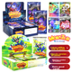 Картки QiJi Pokemon Pikachu колекційні - зображення 9