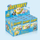 Набор для переодевания Kayou Egg Party Blind Box из резины и картона, игрушка для мальчиков и девочек, подарок на день рождения для ребенка. - изображение 7