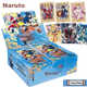 Карточная игра Kayou Naruto с редкой картой CR - изображение 9
