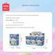 Фигурка MINISO Disney Стич плюшевая слепая коробка подарочная - изображение 4
