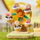 MINISO Disney Zootropolis Осінній маєток Сліпа коробка Фігурка, Настільна прикраса іграшка, Подарунок на день народження, Одна коробка - зображення 7