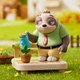 MINISO Disney Zootropolis Осінній маєток Сліпа коробка Фігурка, Настільна прикраса іграшка, Подарунок на день народження, Одна коробка - зображення 8