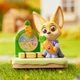 MINISO Disney Zootropolis Осінній маєток Сліпа коробка Фігурка, Настільна прикраса іграшка, Подарунок на день народження, Одна коробка - зображення 9