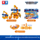Набор игровой AULDEY Super Wings, робот-трансформер, для детей - изображение 7