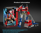 Фигурка Трансформеры Optimus Prime, Studio Series SS102 Voyager Class, G0536 - изображение 6