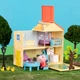 Набор игровой «Домик Сяочжупэйци» детский оригинальный для 3-6 лет - изображение 6