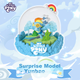 Миниатюрная фигурка My Little Pony из серии «Слепой коробочек»: Пинки Пай и Рарити. Мультфильм, аниме, модная игрушка для детей. Подарок на день рождения в год Лошади. - изображение 2