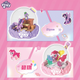 Миниатюрная фигурка My Little Pony из серии «Слепой коробочек»: Пинки Пай и Рарити. Мультфильм, аниме, модная игрушка для детей. Подарок на день рождения в год Лошади. - изображение 3