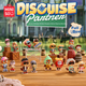 Фигурка MINISO Disney «Зверополис» из серии Partner Disguise в закрытой коробке - изображение 3
