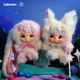 Фігурка MINISO WAKUKU лисиця та кролик «Щоденник пустунів», у закритій упаковці - зображення 4