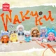 Плюшевая фигурка MINISO Wakuku, в закрытой коробке - изображение 2