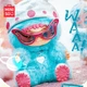 Плюшевая фигурка MINISO Wakuku, в закрытой коробке - изображение 7