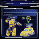 Фигурка-трансформер «Бамблби» G1925, серия Studio Deluxe, для мальчиков - изображение 7